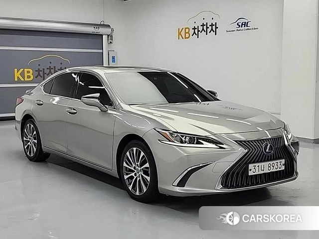 Lexus ES300h 7th generation id 4424780 из Кореи 12