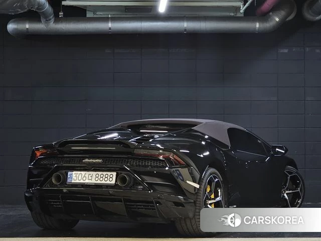 Lamborghini Huracan id 4350654 из Кореи 14