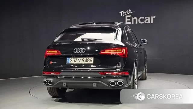 Audi SQ5 (FY) id 3342781 из Кореи 14