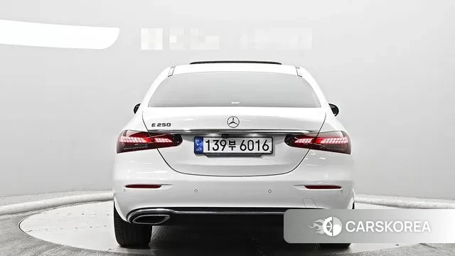 Mercedes-Benz E-Class W213 id 3759874 из Кореи 14