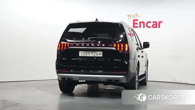 Kia Mohave Master id 3494263 из Кореи 14