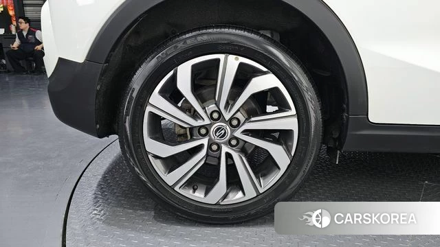 Ssangyong Berry New Tivoli id 3852732 из Кореи 14