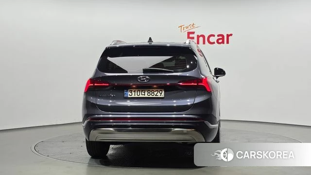Hyundai The New Santa Fe id 4330676 из Кореи 34