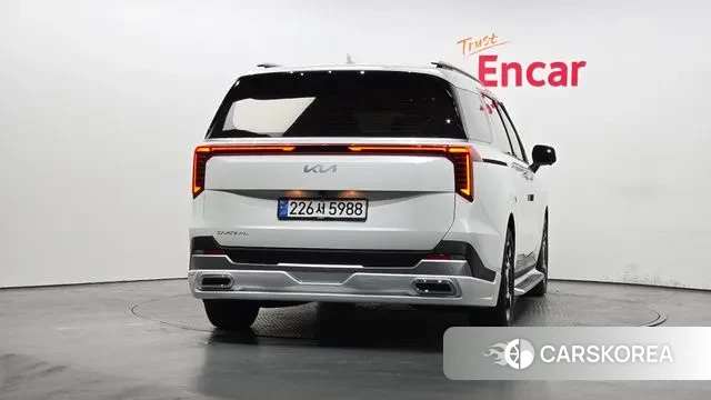 Kia The New Carnival 4th Generation id 3523215 из Кореи 14