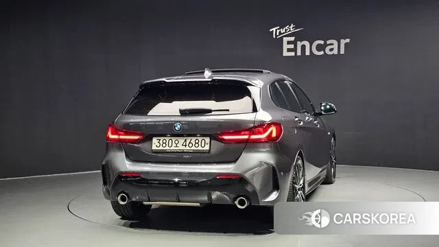 BMW 1 Series (F40) id 3307690 из Кореи 14