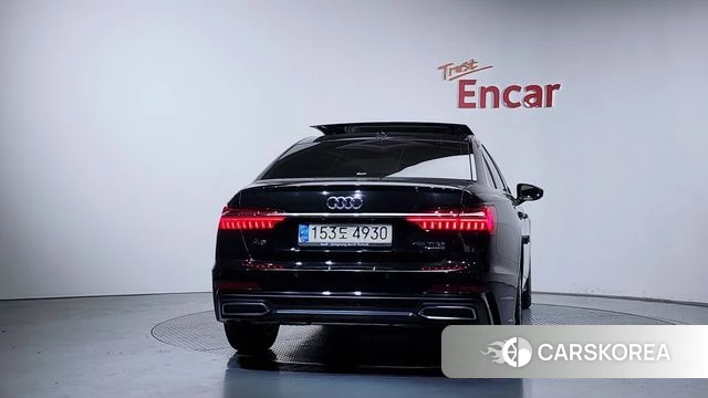 Audi A6 (C8) id 4283709 из Кореи 14