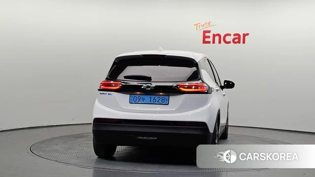 Chevrolet (GM Daewoo) New Bolt EV id 4292933 из Кореи 24