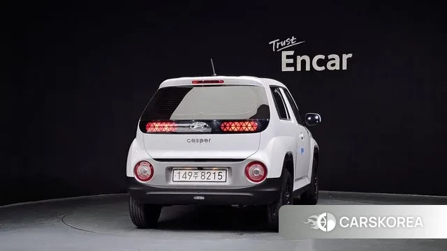 Hyundai Casper id 3701683 из Кореи 14