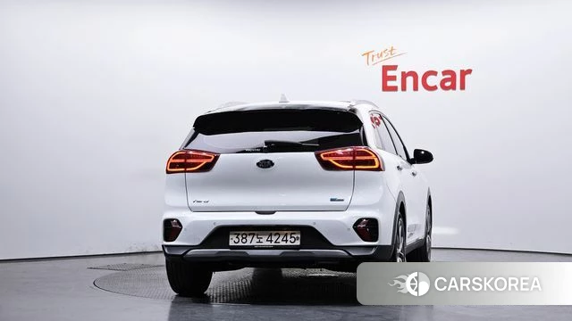 Kia The New Niro id 3924357 из Кореи 14