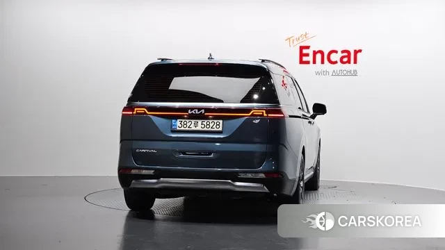 Kia Carnival 4th generation id 3572480 из Кореи 14