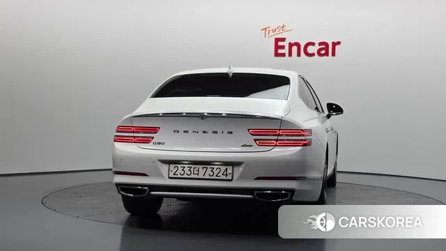 Genesis G80 (RG3) id 3708624 из Кореи 14