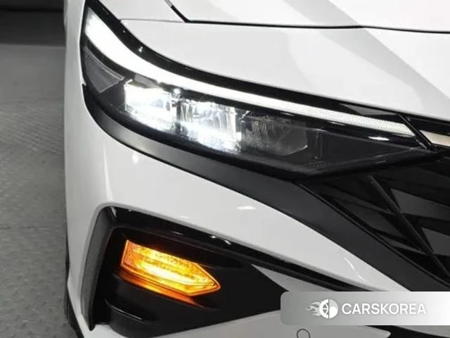 Hyundai The New Avante (CN7) id 4842505 из Кореи 12