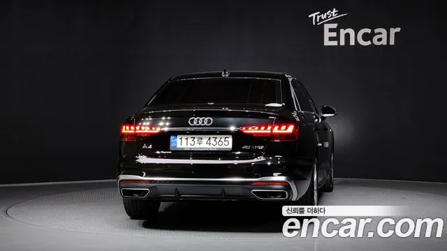 Audi A4 (B9) id 2838236 из Кореи 14