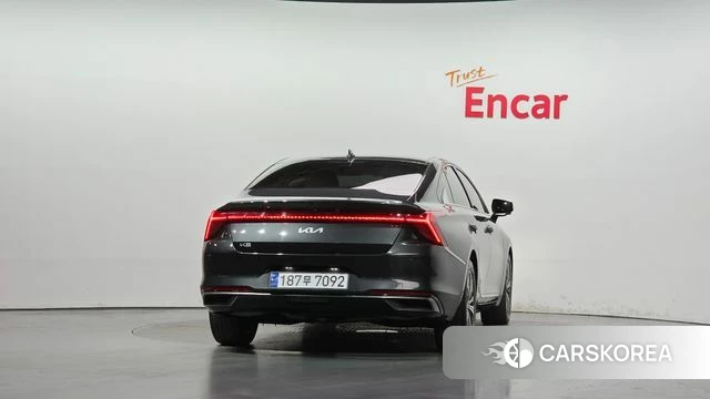 Kia K8 id 4676889 из Кореи 29