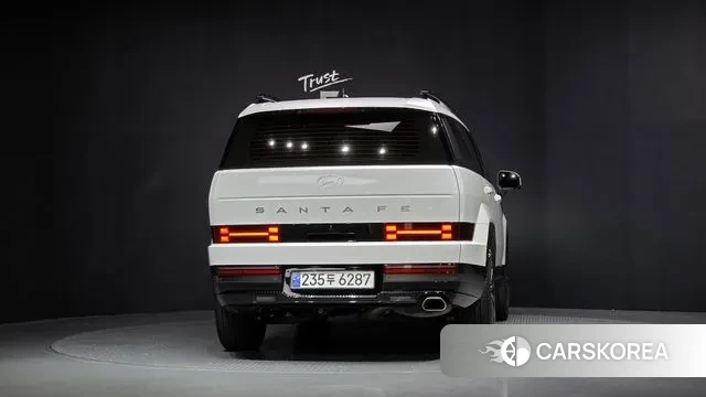 Hyundai Santa Fe (MX5) id 3153752 из Кореи 14