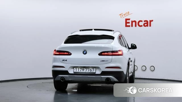 BMW X4 (G02) id 4712776 из Кореи 27
