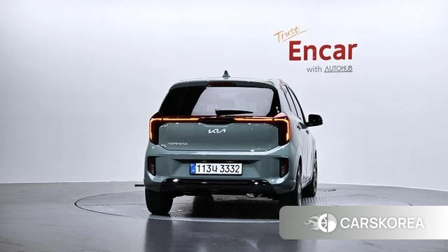 Kia The New Morning (JA) id 4441439 из Кореи 14