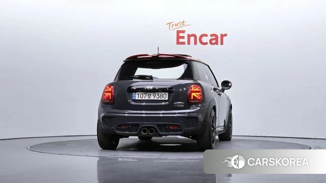 Mini Cooper S id 4513187 из Кореи 24