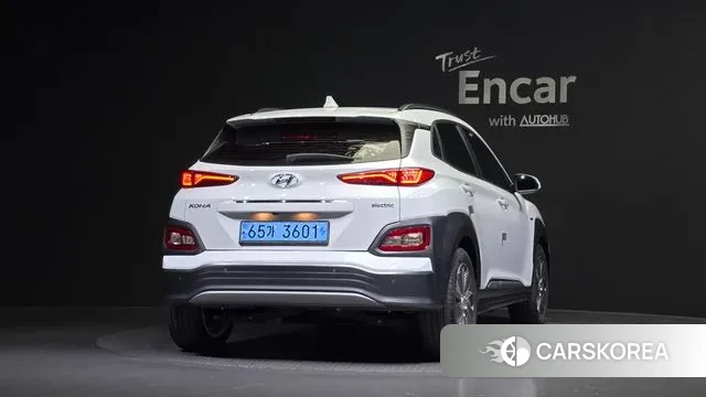 Hyundai Kona Electric id 3264463 из Кореи 14