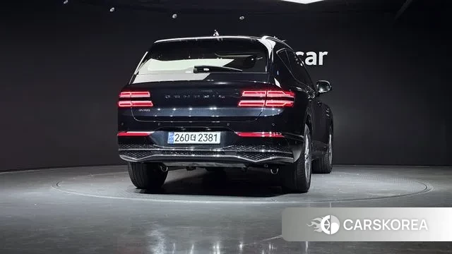 Genesis GV80 id 3447051 из Кореи 14