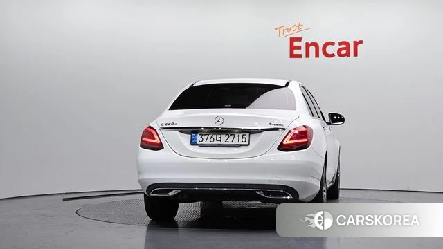 Mercedes-Benz C-Class W205 id 4446028 из Кореи 27