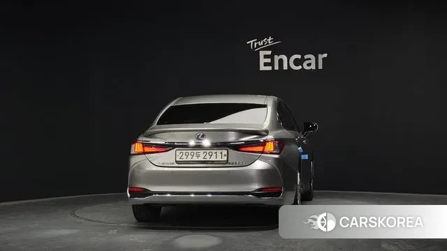 Lexus ES300h 7th generation id 3760332 из Кореи 14