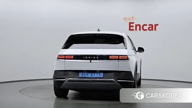 Hyundai Ionic 5 id 3008077 из Кореи 14