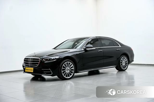 Mercedes-Benz S-class id 4210257 из Китая 14