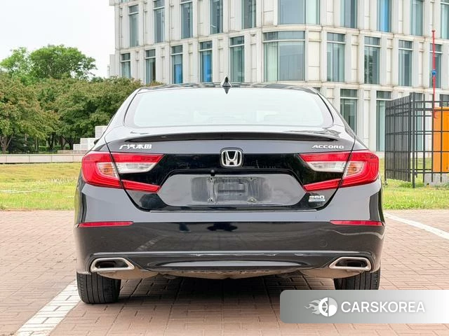 Honda Accord id 4273083 из Китая 23