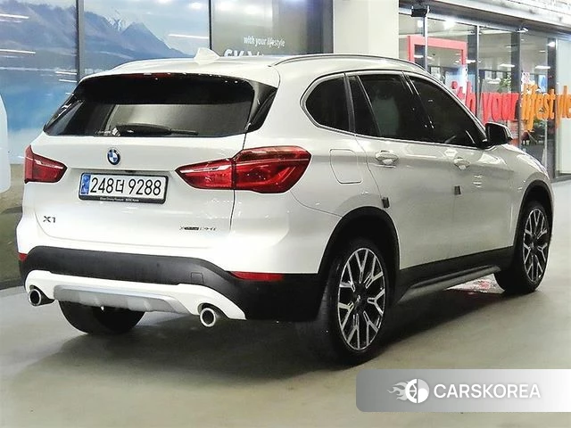 BMW X1 (F48) id 3865318 из Кореи 14