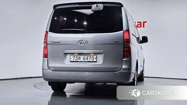 Hyundai The New Grand Starex id 4684531 из Кореи 14
