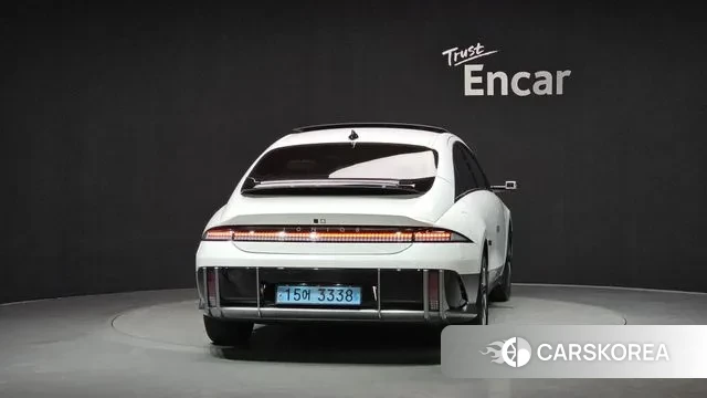 Hyundai Ionic 6 id 3031998 из Кореи 14