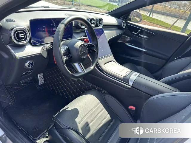 Mercedes-Benz Class C 2023 Белый из Китая, фото 5