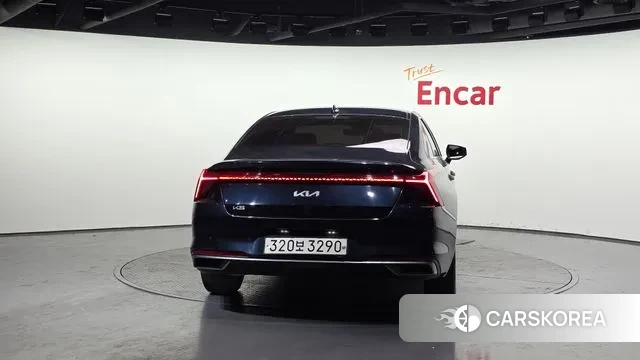 Kia K8 id 3577423 из Кореи 14