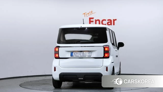 Kia The New Kia Ray id 4292436 из Кореи 27