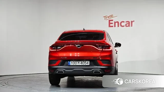 Renault Korea (Samsung) XM3 id 3758716 из Кореи 14