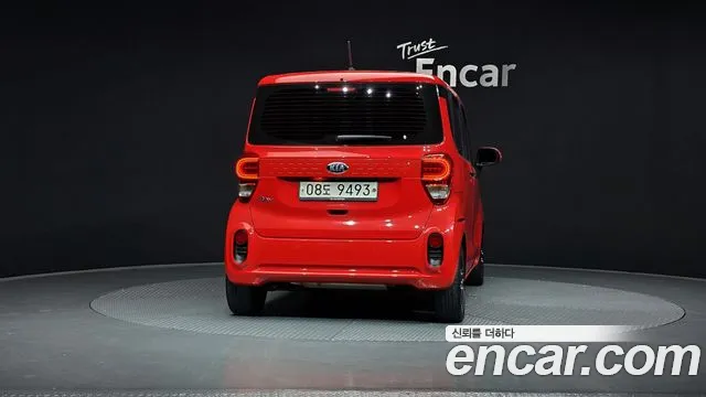 Kia The New Ray id 2713920 из Кореи 14