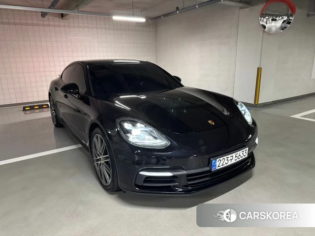 Porsche Panamera (971) id 4471481 из Кореи 14