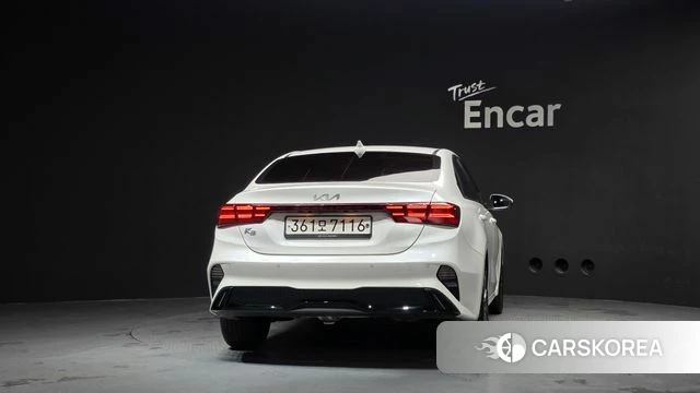 Kia The New K3 2nd generation id 4636790 из Кореи 31