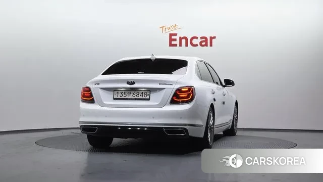 Kia More K9 id 3651753 из Кореи 14