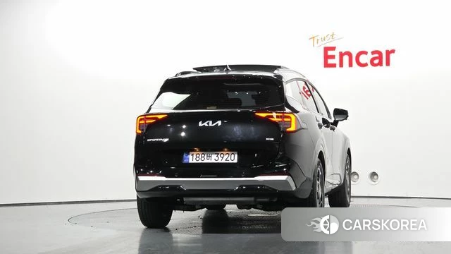 Kia The New Sportage 5th Generation Hybrid id 4607432 из Кореи 29