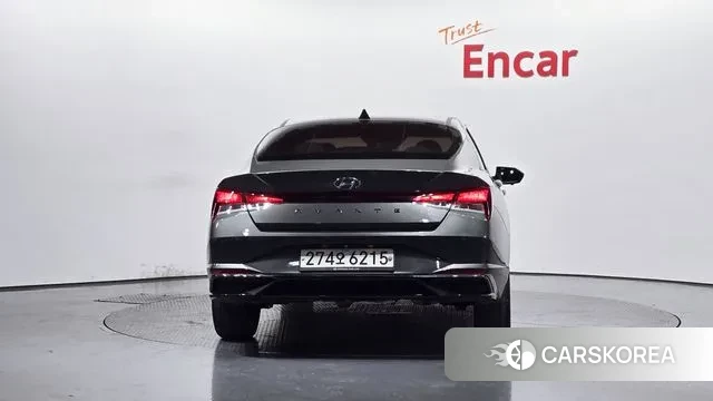 Hyundai Avante (CN7) id 3514578 из Кореи 14