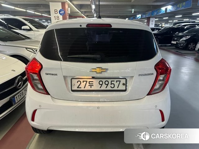 Chevrolet (GM Daewoo) The New Spark id 4411215 из Кореи 9