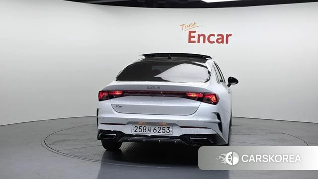 Kia K5 3rd generation id 3859945 из Кореи 14