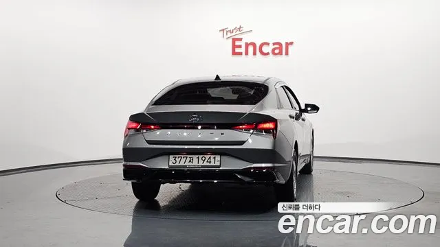 Hyundai Avante (CN7) id 2726801 из Кореи 14