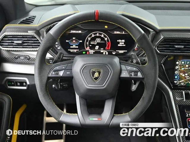 Lamborghini Urus id 2586956 из Кореи 14