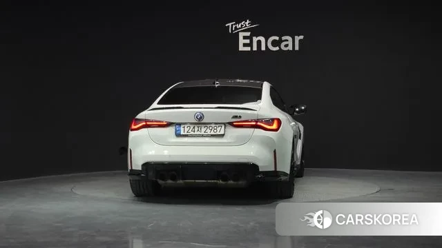 BMW M4 (G82) id 3442919 из Кореи 14