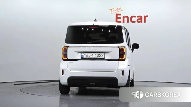 Kia The New Kia Ray id 4871444 из Кореи 14