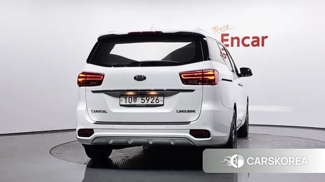 Kia The New Carnival id 2966437 из Кореи 14