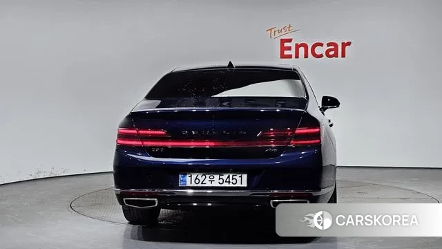 Genesis G90 id 2395776 из Кореи 14